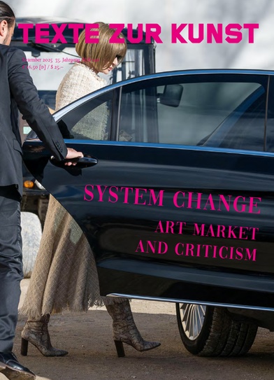 TzK System TzK_SystemChange